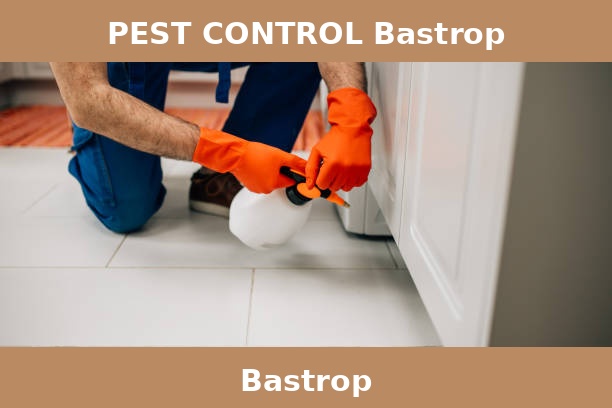 PEST CONTROL Bastrop